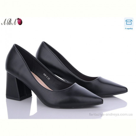 Туфли Aba QQ8-3