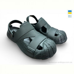 Кроксы Rai shoes 528 хакі