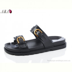 Шлепки Aba QQ5ABA3-1