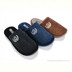 Тапки Elmob L1860 mix