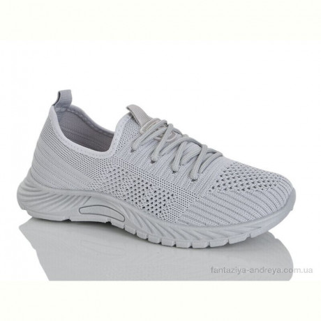 Кроссовки DeMur 6629 сірий