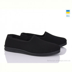 Тапки Vladimir Луцьк 88 чорний