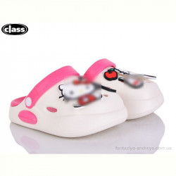 Кроксы Wei Wei-Class 444-2