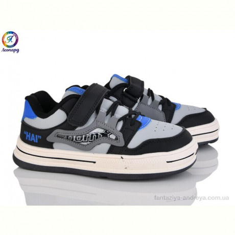 Кроссовки Леопард WT145-A3