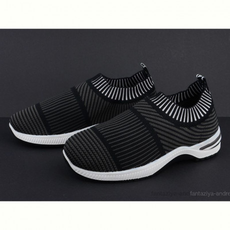 Кроссовки Class Shoes Riana черн.