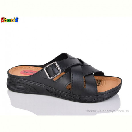 Шлепки Sharif ME1401-3