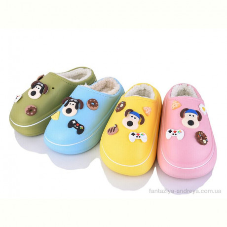 Тапки SANLIN 2 E618 mix