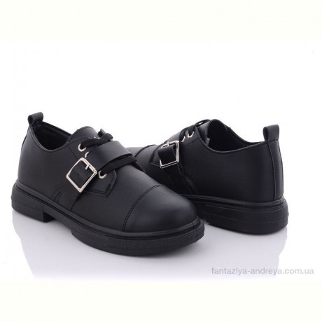 Туфли Violeta 169-16 black