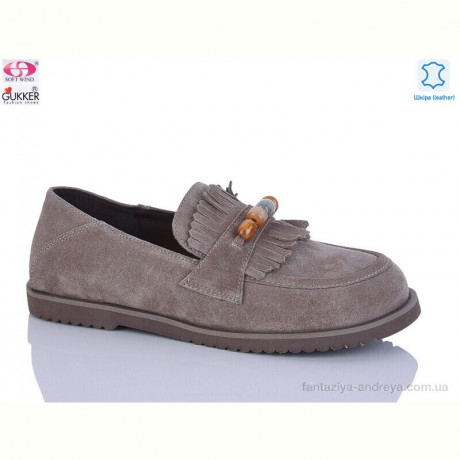 Туфли Gukkcr MG8404