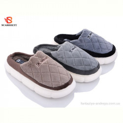 Тапки SCARRHETT 1268 mix