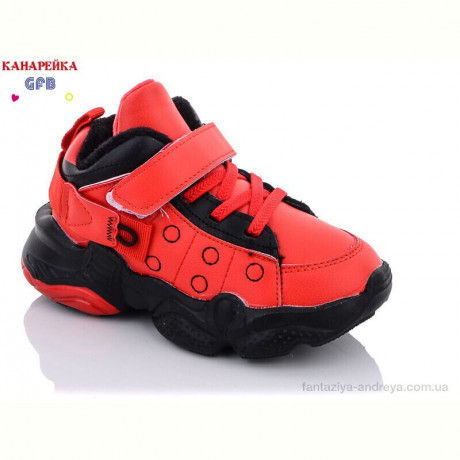 Кроссовки GFB-Канарейка J2108-5