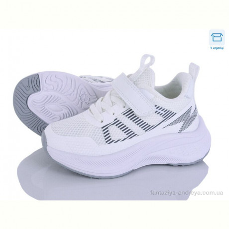 Кроссовки Clibee-ShoSho ABC2202P white