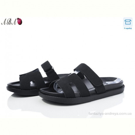 Шлепки Aba F9ABA02-1