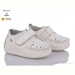 Пинетки Clibee-Doremi N75-1 white