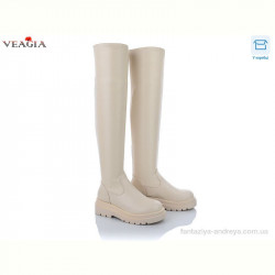 Ботфорты Veagia-ADA M28-3 стрейч