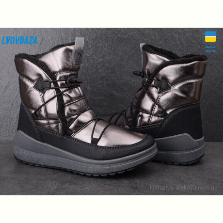 Ботинки Lvovbaza Paolla 461-6613 gold