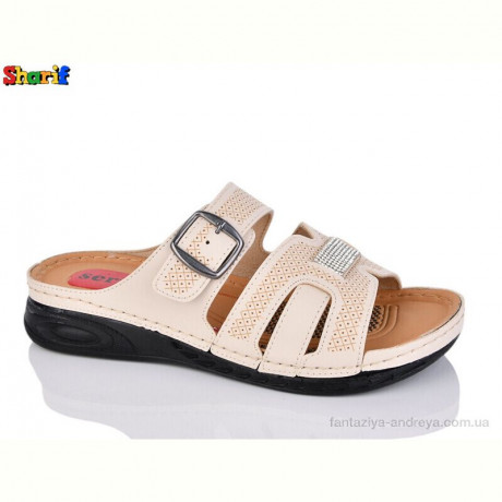 Шлепки Sharif ME1402-1