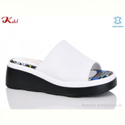 Шлепки Jiulai-Kadisalun H011-1