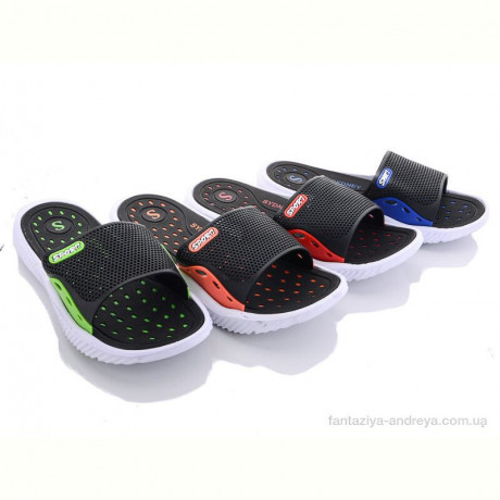 Шлепки Sydney 758-3 mix