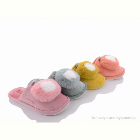 Тапки Elmob DL135 mix