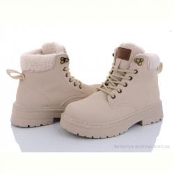 Ботинки Violeta 20-995-2 beige