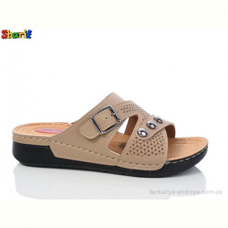 Шлепки Sharif 1710-2