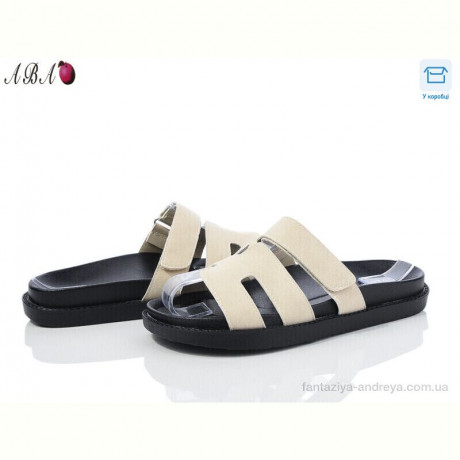 Шлепки Aba F9ABA02-2