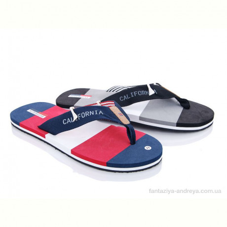 Шлепки Elmob V1460 mix