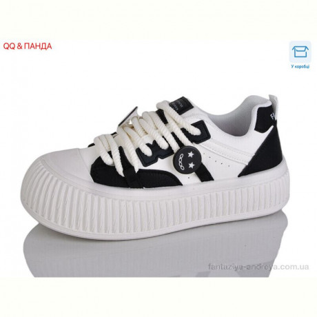 Кеды QQ&Панда 383-1-1