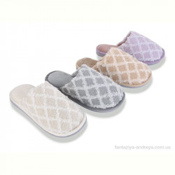 Тапки Pryama Vigoda 4306-MD10287 mix