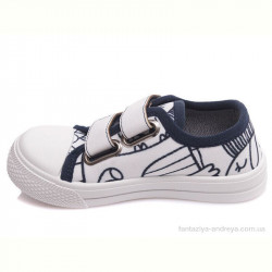 Кеды Prime-Opt Weestep R107850360-WS