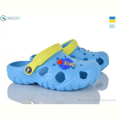 Кроксы CROSSOPT 117099