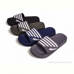 Шлепки Family S966-2 mix