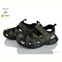 Сандалии Clibee-Doremi AC730-3 green-yellow