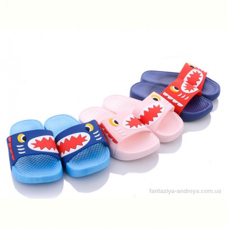 Шлепки BBT A5806 mix