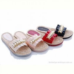 Шлепки Lion 278-6 mix