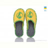 Тапки Active 192W жовтий
