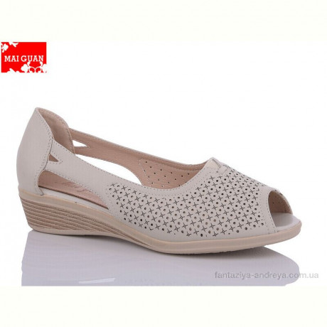 Босоножки Maiguan 6622-1