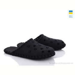 Тапки Active 540 чорний