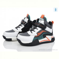 Ботинки ВЗУТТЯ+ B152-134 black