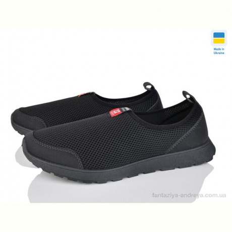 Кроссовки Paolla 7-3103 чорний