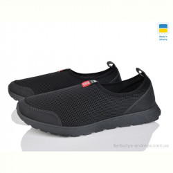 Кроссовки Paolla 7-3103 чорний