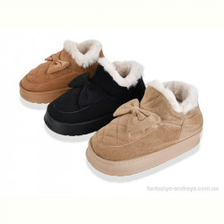 Тапки M&L Alex13 MD10155 mix