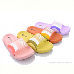 Шлепки Elmob KB64 mix