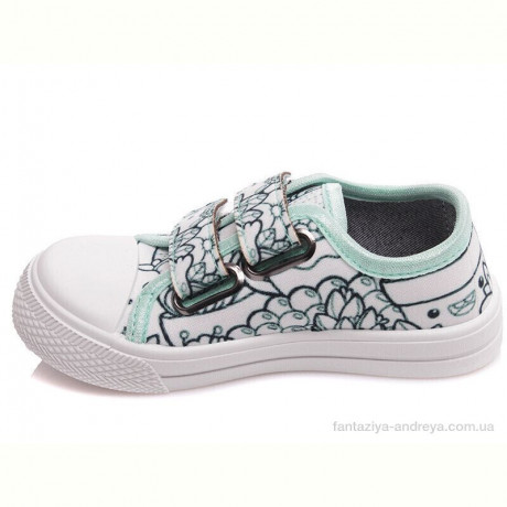 Кеды Prime-Opt Weestep R107850355-WS