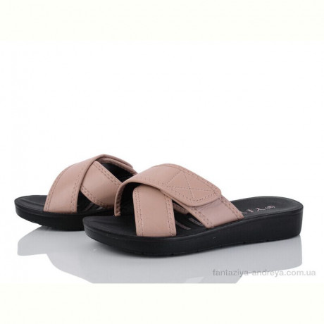 Шлепки YiYi A22-4