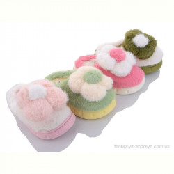 Тапки Deshman C110 mix