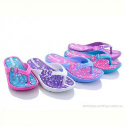 Шлепки Sydney 379-22G mix