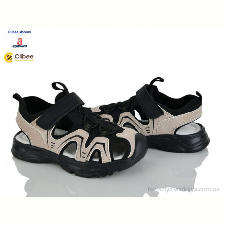 Сандалии Clibee-Doremi AC730-4 khaki-green