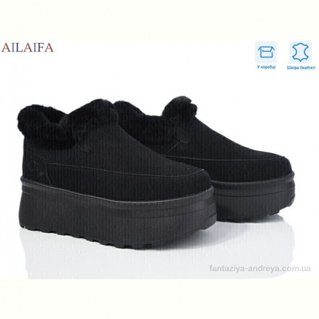 Угги Ailaifa U75 black